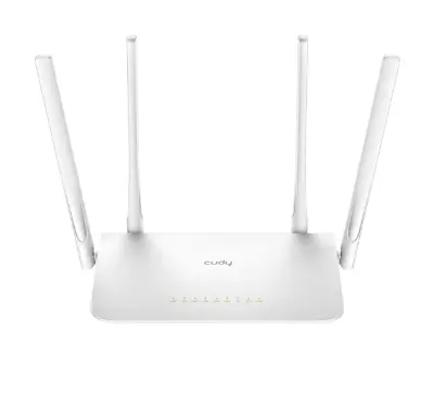 Picture of Cudy WR1300 AC1200 Mbps Gigabit Dual-Band Wi-Fi 5 Router