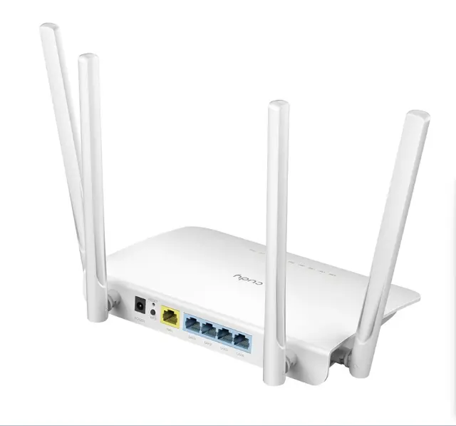 Picture of Cudy WR1300 AC1200 Mbps Gigabit Dual-Band Wi-Fi 5 Router