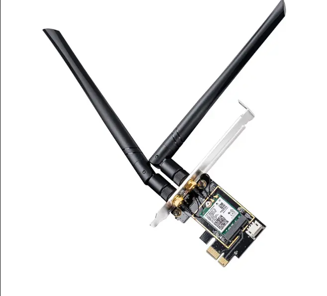 Picture of Cudy WE3000 1.0 AX3000 Mbps Dual Band Wi-Fi 6 PCI Express Network Adapter