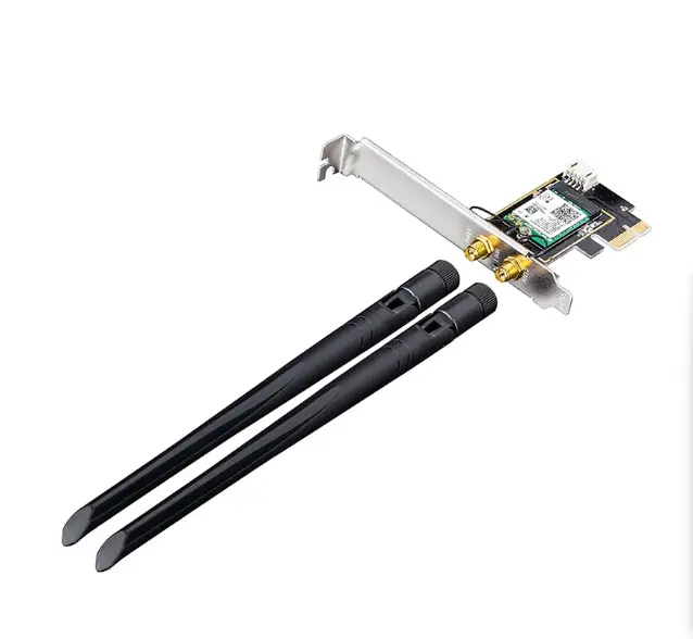 Picture of Cudy WE3000 1.0 AX3000 Mbps Dual Band Wi-Fi 6 PCI Express Network Adapter