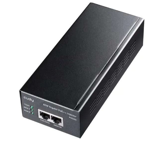 Picture of Cudy POE300 1.0 60W Gigabit PoE++ Injector