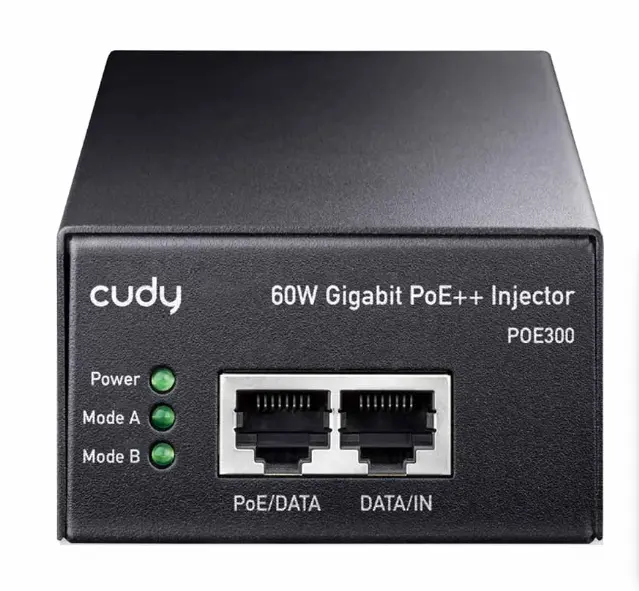Picture of Cudy POE300 1.0 60W Gigabit PoE++ Injector