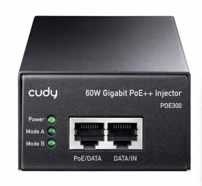 Picture of Cudy POE300 1.0 60W Gigabit PoE++ Injector