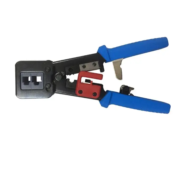 Picture of DINTEK RJ12/45 Premium Crimping Tool #6102-01002CH