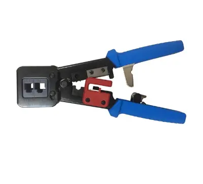 Picture of DINTEK RJ12/45 Premium Crimping Tool #6102-01002CH