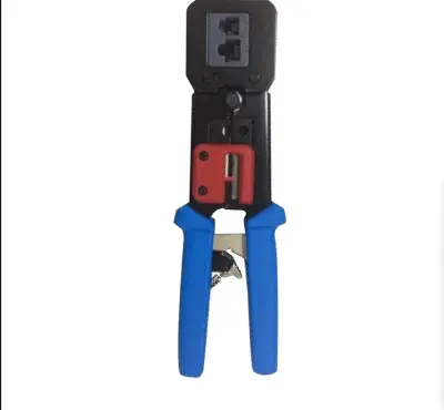 Picture of DINTEK RJ12/45 Premium Crimping Tool #6102-01002CH