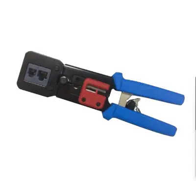 Picture of DINTEK RJ12/45 Premium Crimping Tool #6102-01002CH