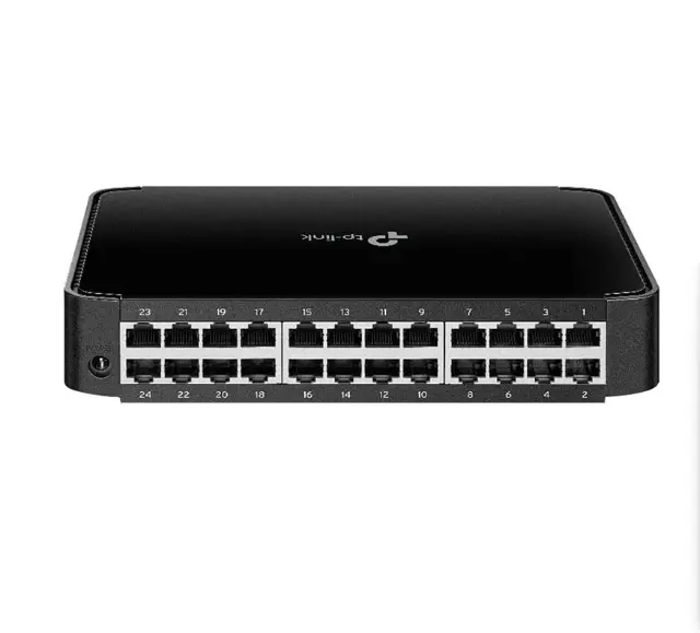 Picture of TP-LINK TL-SF1024M 24-Port 10/100Mbps Desktop Switch