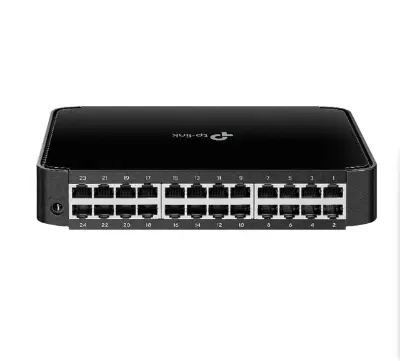 Picture of TP-LINK TL-SF1024M 24-Port 10/100Mbps Desktop Switch