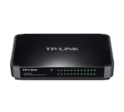 Picture of TP-LINK TL-SF1024M 24-Port 10/100Mbps Desktop Switch