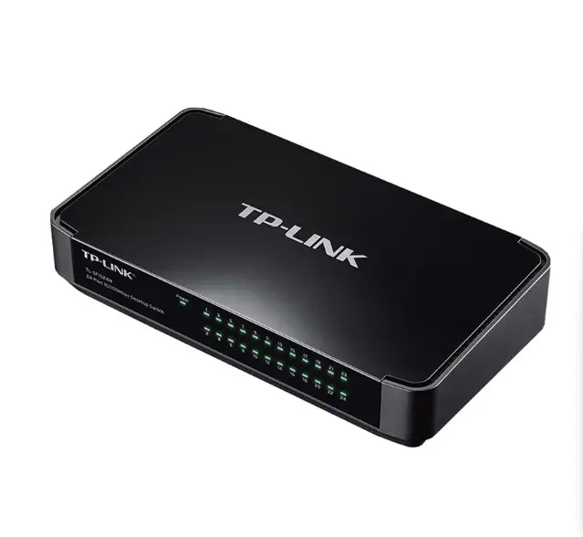 Picture of TP-LINK TL-SF1024M 24-Port 10/100Mbps Desktop Switch