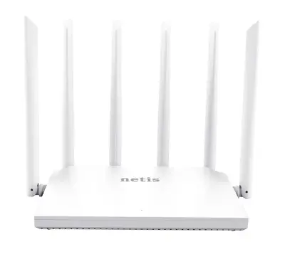 Picture of Netis NC63 AC1200 Mbps Gigabit Dual-Band Wi-Fi 5 Router