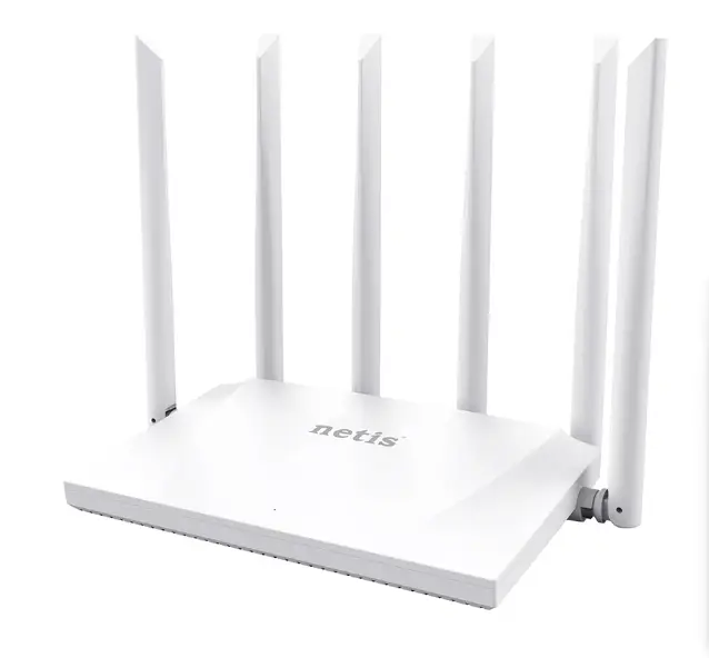 Picture of Netis NC63 AC1200 Mbps Gigabit Dual-Band Wi-Fi 5 Router