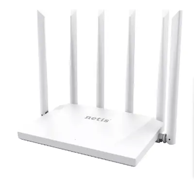 Picture of Netis NC63 AC1200 Mbps Gigabit Dual-Band Wi-Fi 5 Router
