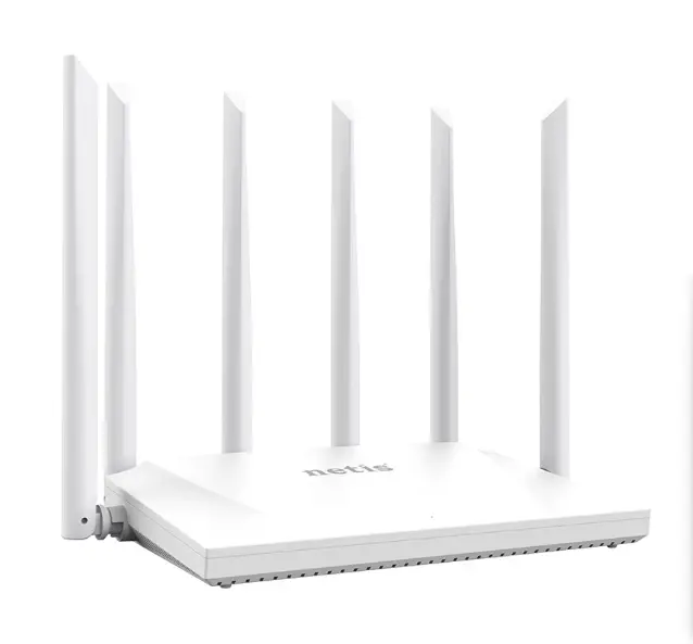 Picture of Netis NC63 AC1200 Mbps Gigabit Dual-Band Wi-Fi 5 Router