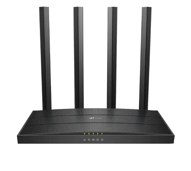 Picture of TP-Link Archer C6 V6.0 AC1200 Mbps Gigabit Dual-Band Wi-Fi 5 Router