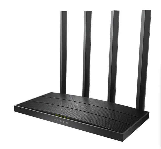 Picture of TP-Link Archer C6 V6.0 AC1200 Mbps Gigabit Dual-Band Wi-Fi 5 Router