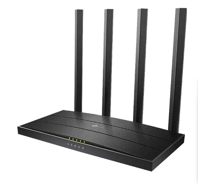 Picture of TP-Link Archer C6 V4.0 AC1200 Mbps Gigabit Dual-Band Wi-Fi Router