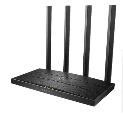 Picture of TP-Link Archer C6 V4.0 AC1200 Mbps Gigabit Dual-Band Wi-Fi Router