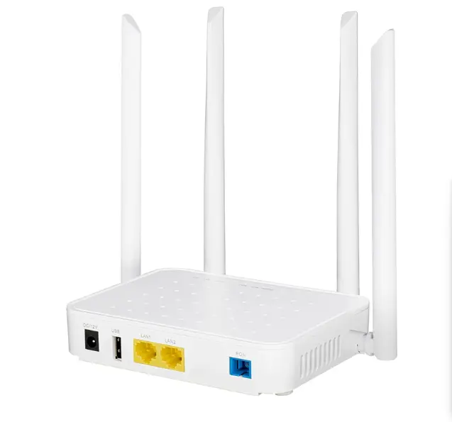 Picture of BDCOM GP1705-2G XPON Dual Band Wi-Fi ONU (Dual Port)