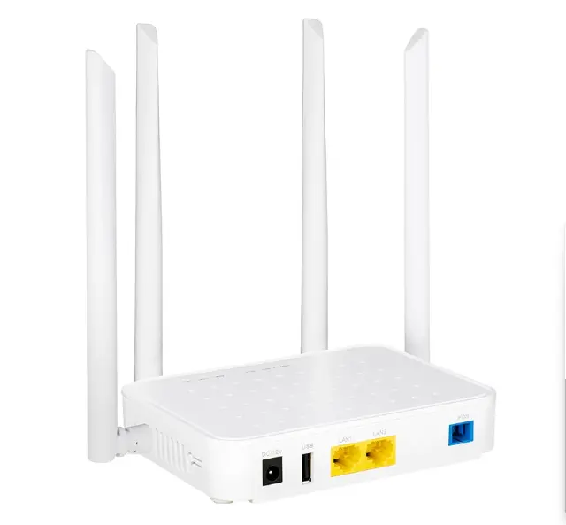 Picture of BDCOM GP1705-2G XPON Dual Band Wi-Fi ONU (Dual Port)