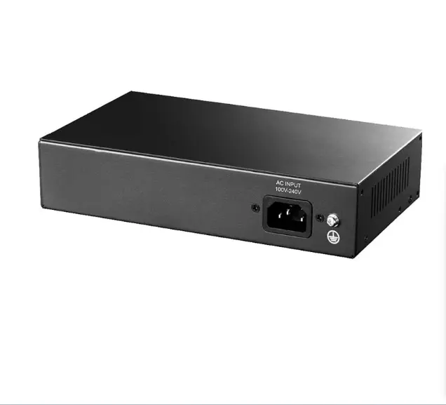 Picture of Cudy FS1010P 8 Port 10/100Mbps PoE+ Unmanaged Switch