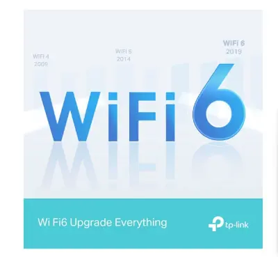 Picture of TP-Link Archer AX12 AX1500 Mbps Gigabit Dual-Band Wi-Fi 6 Router