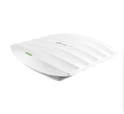 Picture of TP-Link EAP115 V4 300Mbps Wireless N Ceiling Mount Access Point (Supports LAN Power)