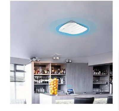 Picture of TP-Link EAP115 V4 300Mbps Wireless N Ceiling Mount Access Point (Supports LAN Power)
