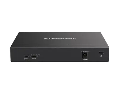 Picture of MERCUSYS MS108GP 8-Port Desktop Switch