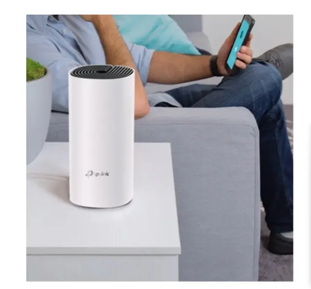 Picture of TP-Link Deco M4 AC1200 Mbps Gigabit Dual-Band Wi-Fi System (1-Pack)