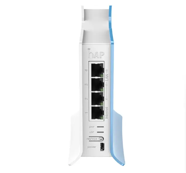 Picture of MikroTik RB941-2nD-TC QCA9531-BL3A-R 650MHz Wireless Router