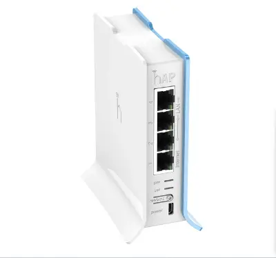 Picture of MikroTik RB941-2nD-TC QCA9531-BL3A-R 650MHz Wireless Router
