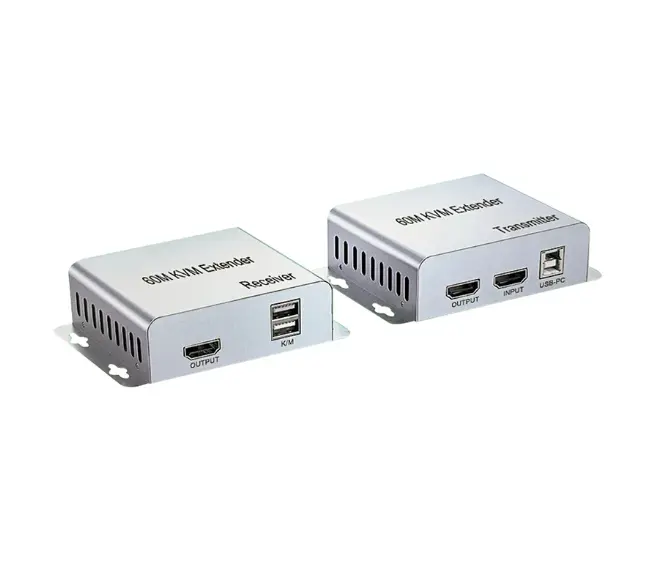 Picture of 60M HDTV KVM Extender