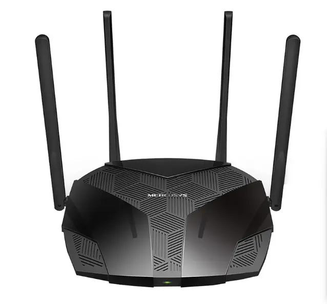 Picture of MERCUSYS MR80X V2.20 AX3000 Gigabit Dual-Band Wi-Fi 6 Router