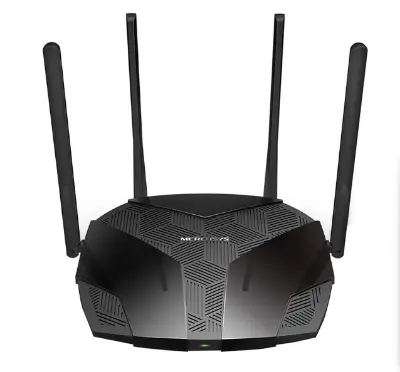 Picture of MERCUSYS MR80X V2.20 AX3000 Gigabit Dual-Band Wi-Fi 6 Router