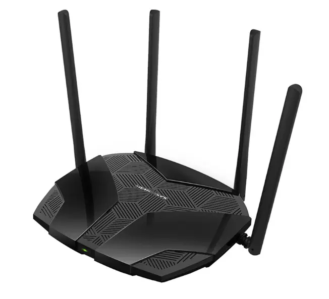 Picture of MERCUSYS MR80X V2.20 AX3000 Gigabit Dual-Band Wi-Fi 6 Router