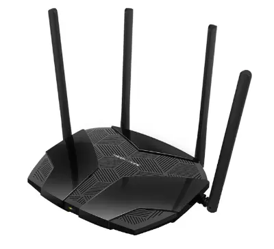 Picture of MERCUSYS MR80X V2.20 AX3000 Gigabit Dual-Band Wi-Fi 6 Router
