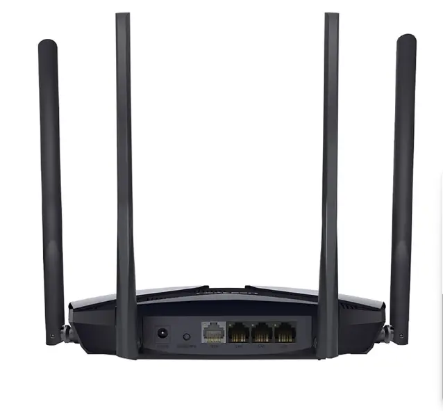 Picture of MERCUSYS MR80X V2.20 AX3000 Gigabit Dual-Band Wi-Fi 6 Router