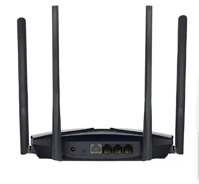 Picture of MERCUSYS MR80X V2.20 AX3000 Gigabit Dual-Band Wi-Fi 6 Router