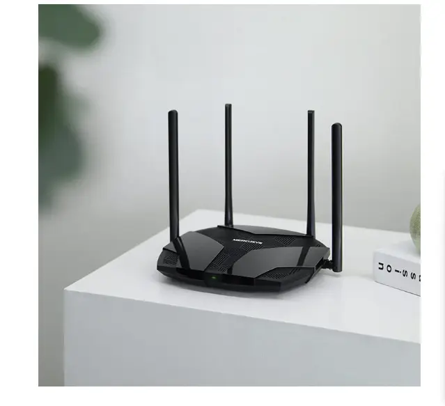 Picture of MERCUSYS MR80X V2.20 AX3000 Gigabit Dual-Band Wi-Fi 6 Router