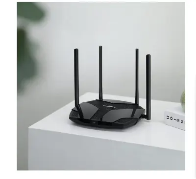 Picture of MERCUSYS MR80X V2.20 AX3000 Gigabit Dual-Band Wi-Fi 6 Router