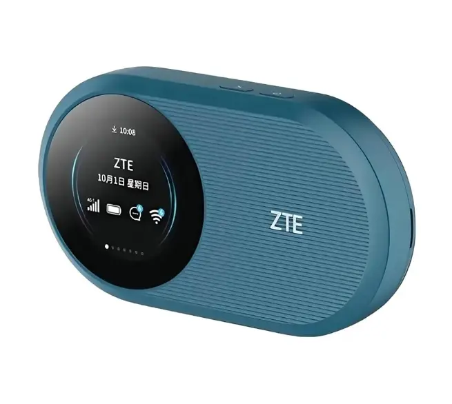 Picture of Grameen Phone ZTE U10S Pro 4G Pocket Router (Wi-Fi 6)