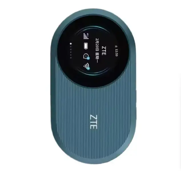 Picture of Grameen Phone ZTE U10S Pro 4G Pocket Router (Wi-Fi 6)