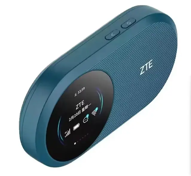 Picture of Grameen Phone ZTE U10S Pro 4G Pocket Router (Wi-Fi 6)