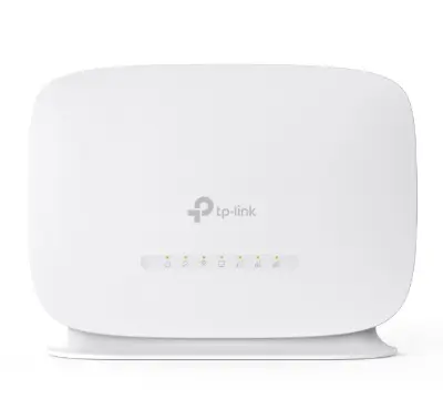 Picture of TP-Link TL-MR105 300 Mbps Ethernet Single-Band Wi-Fi Router
