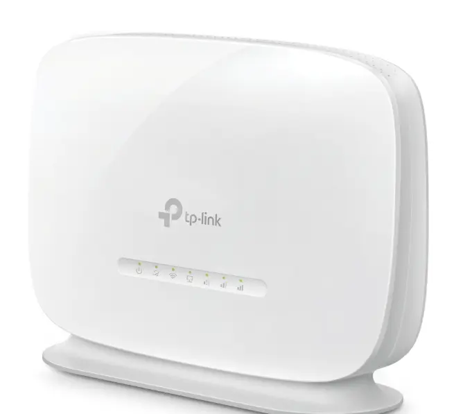 Picture of TP-Link TL-MR105 300 Mbps Ethernet Single-Band Wi-Fi Router