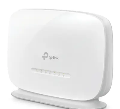 Picture of TP-Link TL-MR105 300 Mbps Ethernet Single-Band Wi-Fi Router