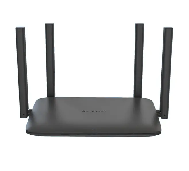 Picture of Hikvision DS-3WR15X 1500 Mbps Gigabit Dual-Band Wi-Fi 6 Router