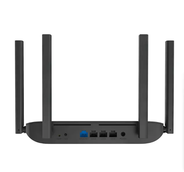 Picture of Hikvision DS-3WR15X 1500 Mbps Gigabit Dual-Band Wi-Fi 6 Router